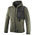 Ixon Мотокуртка текстильная M-Quarter Khaki/Black в Ульяновске