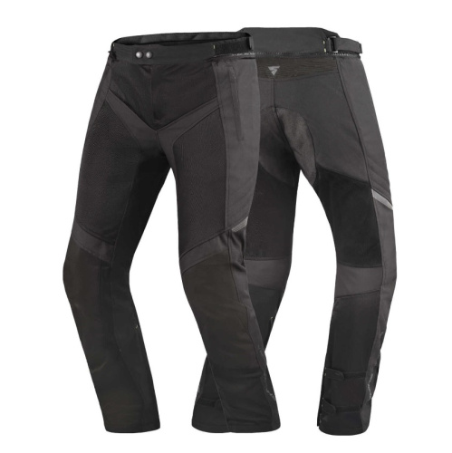 Shima Мотоштаны Jet Men Pants Black в Ульяновске