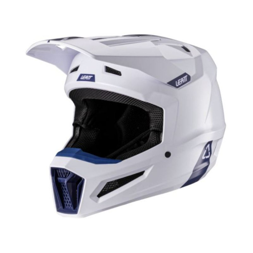 Leatt Шлем кроссовый 2.5 V26 White в Ульяновске