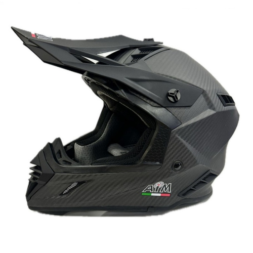 AiM Шлем RH855 Carbon 3K Matt в Ульяновске