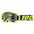 100% Очки Armatic Enduro Moto Neon Neon Yellow / Clear в Ульяновске