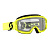 Scott Очки кроссовые Primal clear yellow/black clear works в Ульяновске