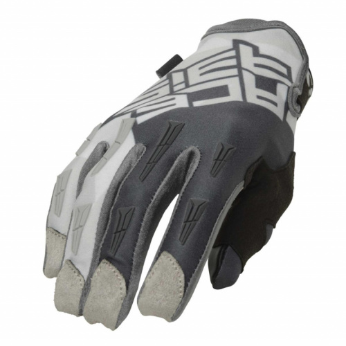 Acerbis Перчатки MX X-H Grey/Grey в Ульяновске