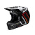 Leatt Мотошлем Moto 9.5 Carbon-White V25 в Ульяновске