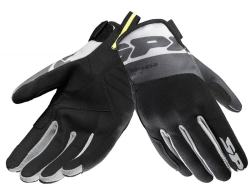 Spidi Перчатки Flash-KP Black/Grey в Ульяновске