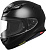 Shoei Мотошлем NXR 2 Plain черный в Ульяновске