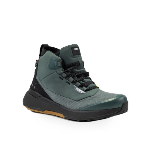 Sidi Мотокроссовки Nucleus GTX Ivy/Black в Ульяновске