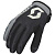 Scott Перчатки 350 Race black/grey в Ульяновске