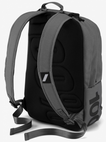  100% Рюкзак Skycap Backpack Grey Heather в Ульяновске