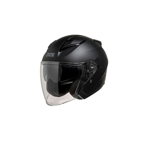 IXS Шлем iXS868 LV черный матовый в Ульяновске