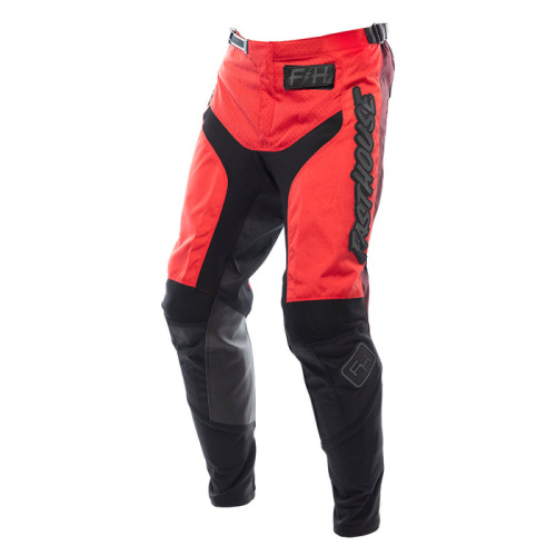 Fasthouse Брюки Grindhouse Pant Red/Black в Ульяновске