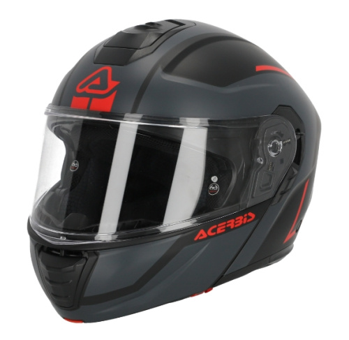 Acerbis Шлем TDC Grey/Black в Ульяновске