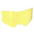 Leatt Линза для маски Vizion 3.5 Roll-Off Yellow 75% в Ульяновске