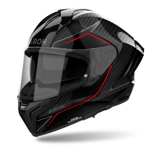 Airoh Мотошлем Matryx Carbon Stylish Glossy в Ульяновске