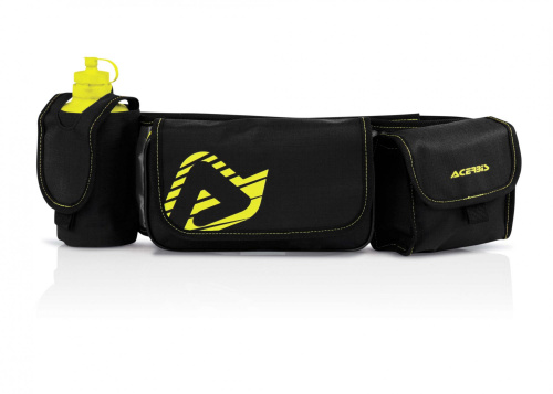Acerbis Сумка на пояс Profile Black/Yellow (3 L) в Ульяновске