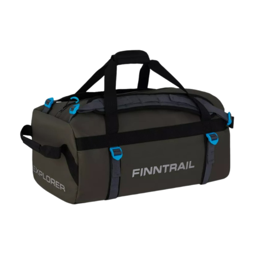 Finntrail Сумка Explorer 1733 Khaki 70L в Ульяновске