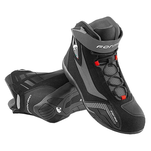 Forma Ботинки Genesis Black/Grey в Ульяновске