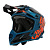Acerbis Шлем X-Track 22-06 Black/Green Nero/Verde в Ульяновске