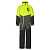 SCOTT Комбинезон Back-X Dryo iron grey/neon yellow в Ульяновске