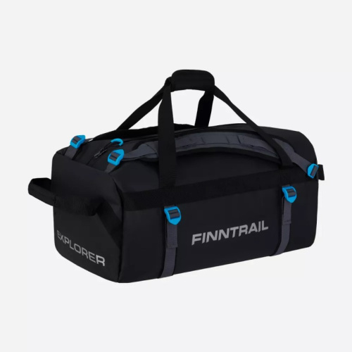 Finntrail Сумка Explorer 1733 Black 70L в Ульяновске