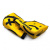 Grom Муфта на руль Sadman Yellow в Ульяновске