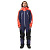 Dragonfly Комбинезон утепленный Extreme 2.0 Man Navy Blue-Orange 2025 в Ульяновске