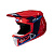 Leatt Шлем кроссовый детский Helmet Kit Moto 3.5 Jr V25 Royal в Ульяновске