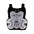 Leatt Защитный панцирь Chest Protector 4.5 Evo V26 White в Ульяновске