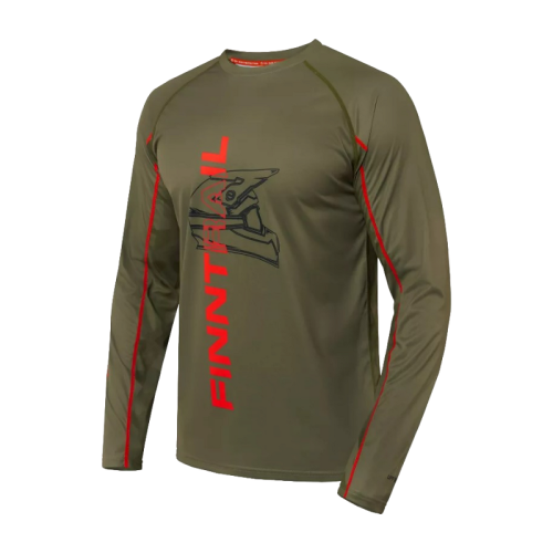 Finntrail Лонгслив Wind Helmet 6610 Khaki в Ульяновске