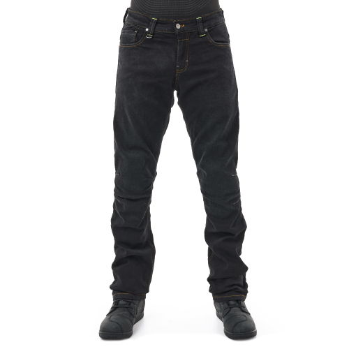 Dragonfly МотоДжинсы Urban Black с защитой в Ульяновске