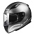 LS2 Мотошлем FF353 Rapid II Solid Matt Titanium серый матовый в Ульяновске