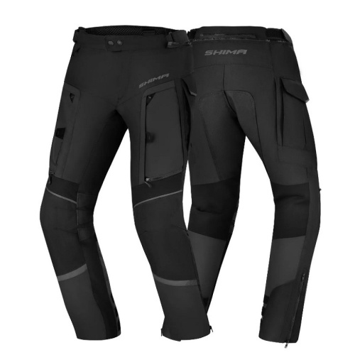 Shima Брюки Hero 2.0 Black в Ульяновске