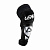 Leatt Наколенники 3DF Knee & Shin Guard Hybrid EXT Junior Черно Белые в Ульяновске