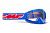 100% Очки FMF Youth Powerbomb Rocket Blue/Clear Lens в Ульяновске