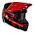 Leatt Шлем кроссовый  7.5 V26 Red + очки Velocity 4.5 в Ульяновске