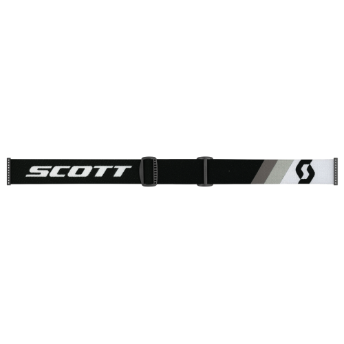 Scott Очки кроссовые Fury premium black/white в Ульяновске