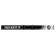 Scott Очки кроссовые Fury premium black/white в Ульяновске