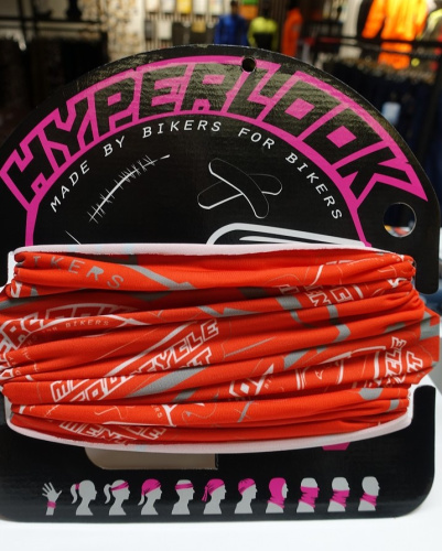 Hyperlook Баф Scout красный в Ульяновске