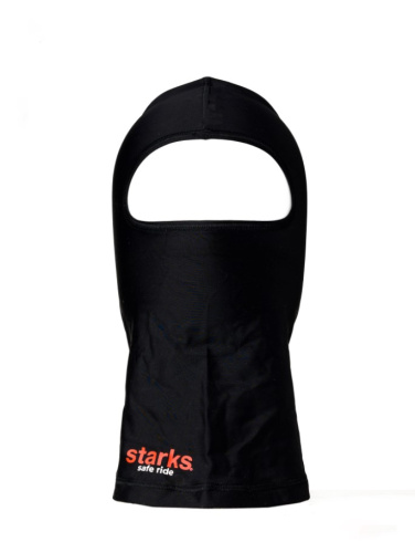 Starks Подшлемник light silk черный в Ульяновске