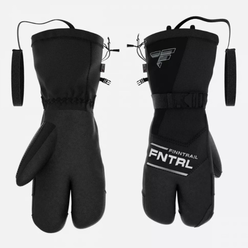 Finntrail Перчатки Lobster 2801 GraphiteGrey в Ульяновске