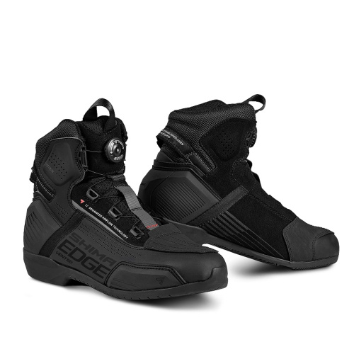 Shima Мотоботы Edge Vent Men Black в Ульяновске