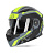 Acerbis Шлем модуляр Rederwel Grey/Yellow в Ульяновске