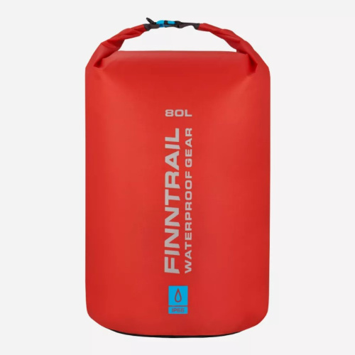 Finntrail Гермомешок Balloon 1732 Red 80L в Ульяновске
