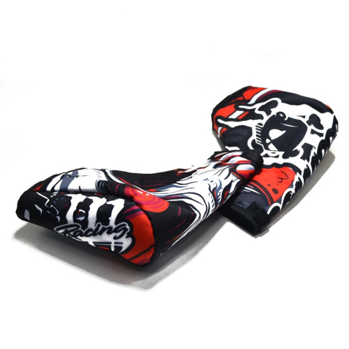Grom Муфта на руль Monster Racing Red в Ульяновске