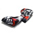 Grom Муфта на руль Monster Racing Red в Ульяновске