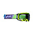 Leatt Маска Velocity 5.5 Neon Yellow Light Grey 58% в Ульяновске