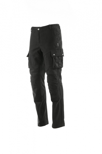 Hyperlook Мотоджинсы Barracuda Black в Ульяновске