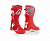 Acerbis Мотоботы кроссовые X-Team Red/White в Ульяновске