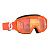 Scott очки кроссовые Primal orange/white orange chrome works в Ульяновске