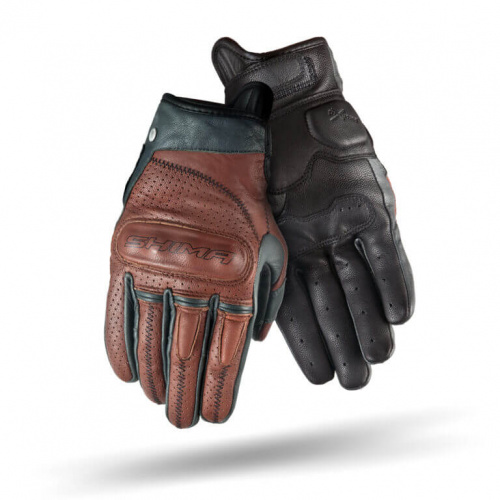 Shima Перчатки Caliber Brown в Ульяновске